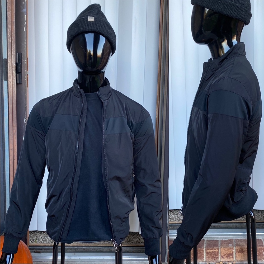 Zara Windbreaker Jacket Mens Small